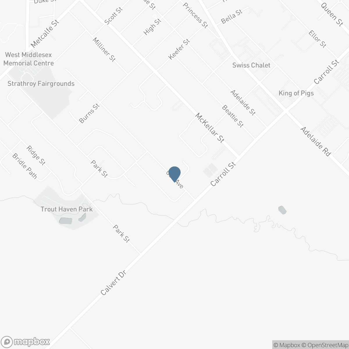 359 OAK AVENUE, Strathroy-Caradoc, Ontario N7G 3A9